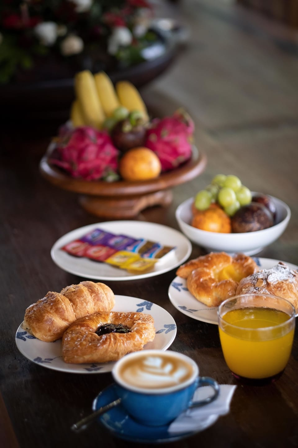 Food and drink