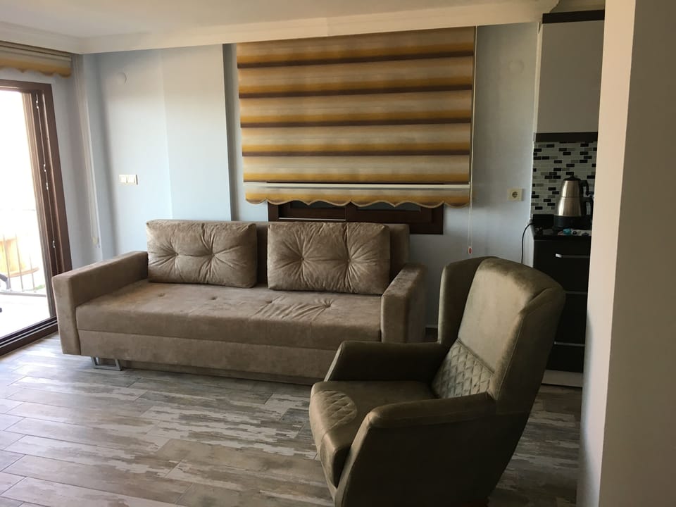 Economy Apartment | Living area | LED TV