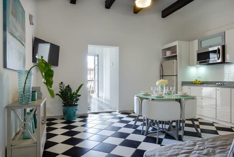 Dining view area 