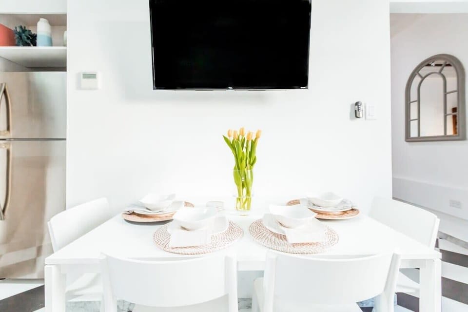 Dining table for 4