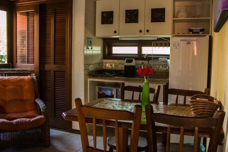 Deluxe Suite | Private kitchen | Fridge