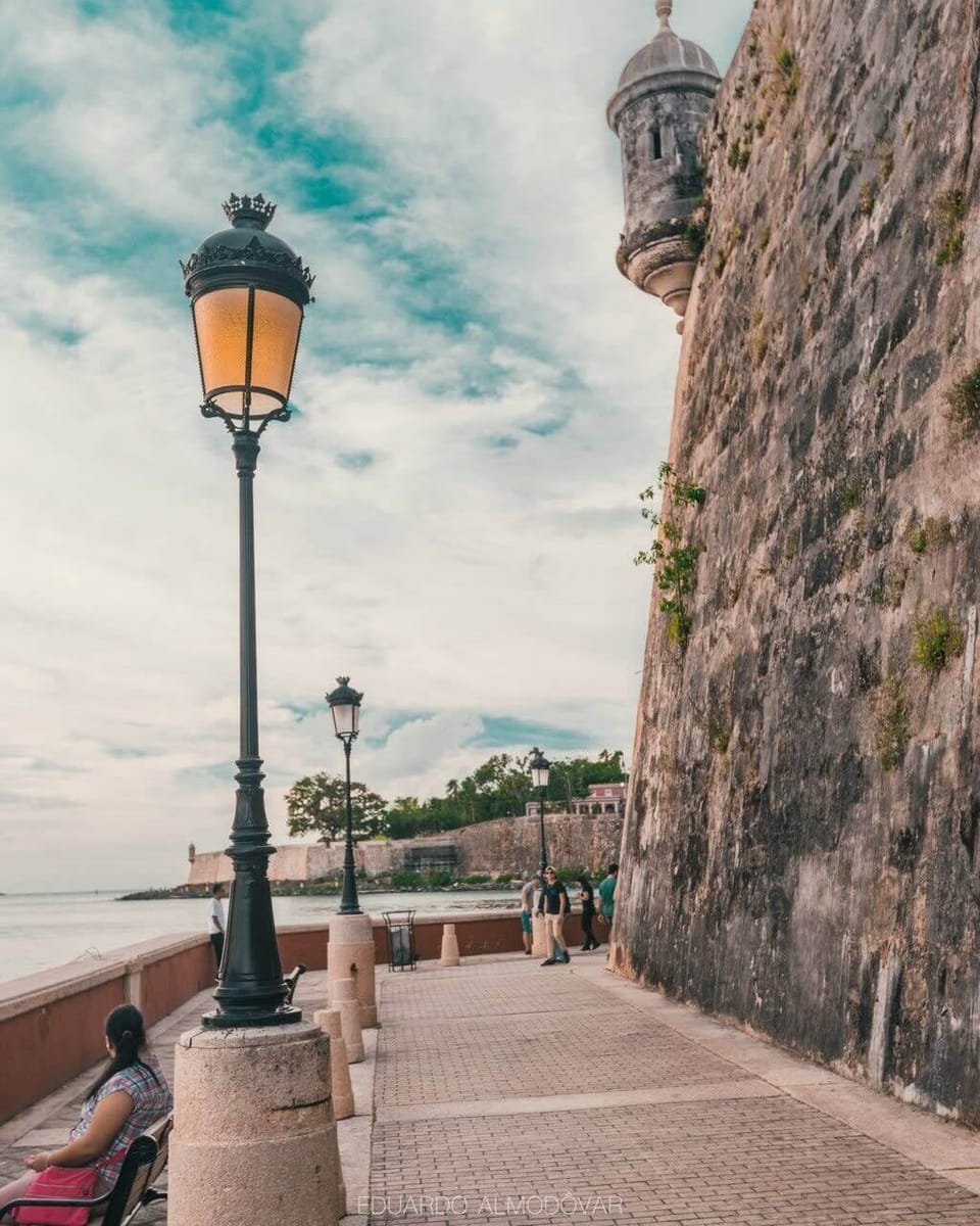 Paseo la princesa 