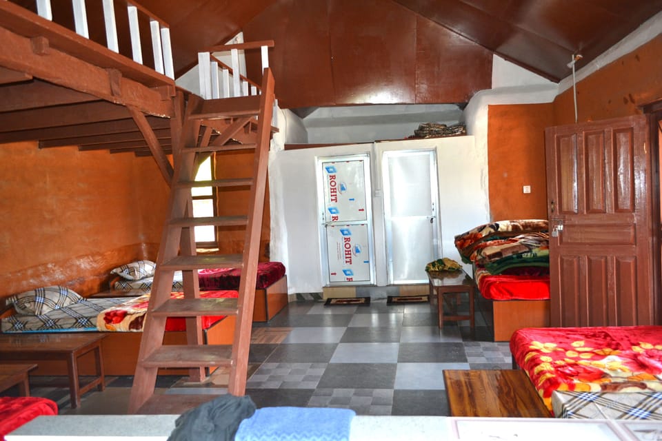 Basic Shared Dormitory | Rollaway beds (surcharge)
