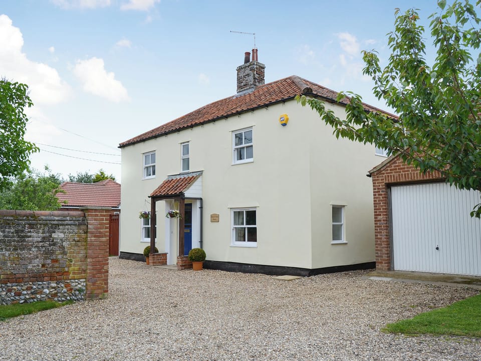 Exterior | Church Farm House, Sea Palling, near Stalham