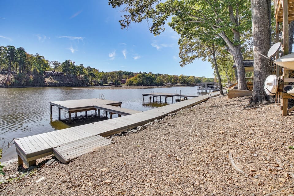 Swim Dock