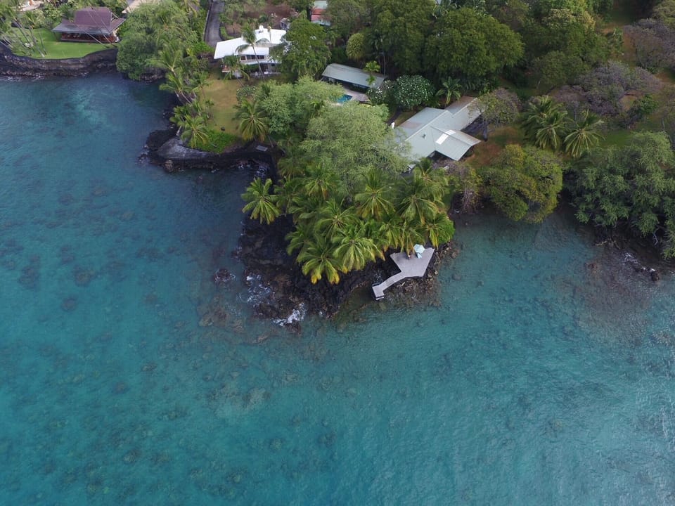 Dock Aerial 