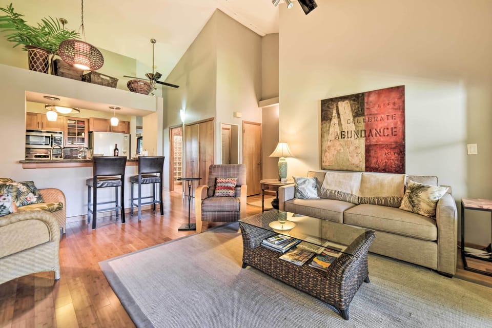 Living Room | Free WiFi