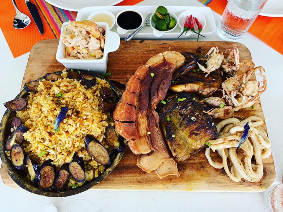 Food and drink