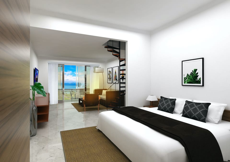 Luxury Studio Suite | Minibar, in-room safe, blackout drapes, WiFi (free)