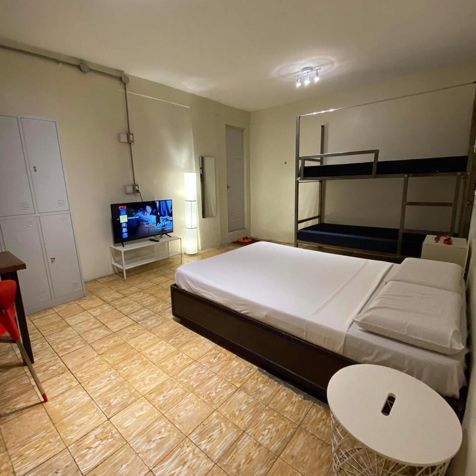 Economy Double Room, 1 Double Bed | Free WiFi