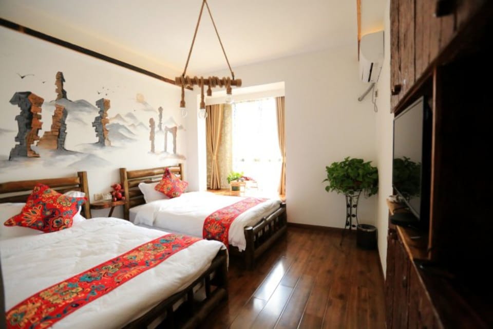 Premium Twin Room | Blackout drapes, WiFi (free)