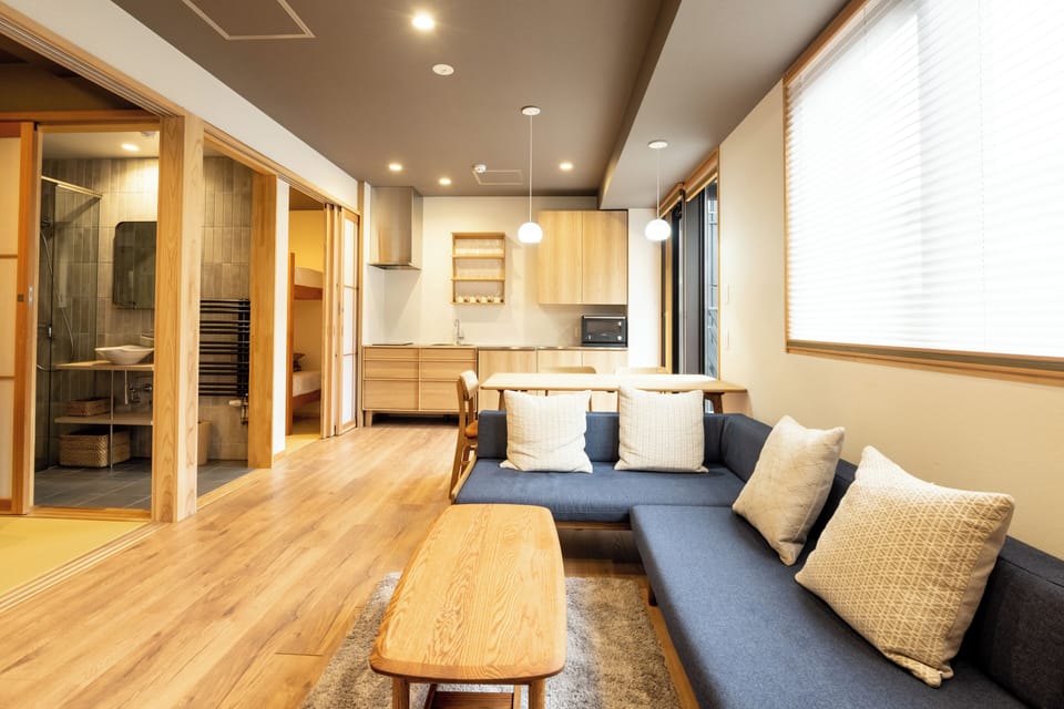 Superior Apartment, Annex Building | Living area | Flat-screen TV
