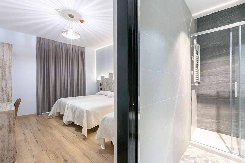 Triple Room | Down comforters, in-room safe, desk, soundproofing