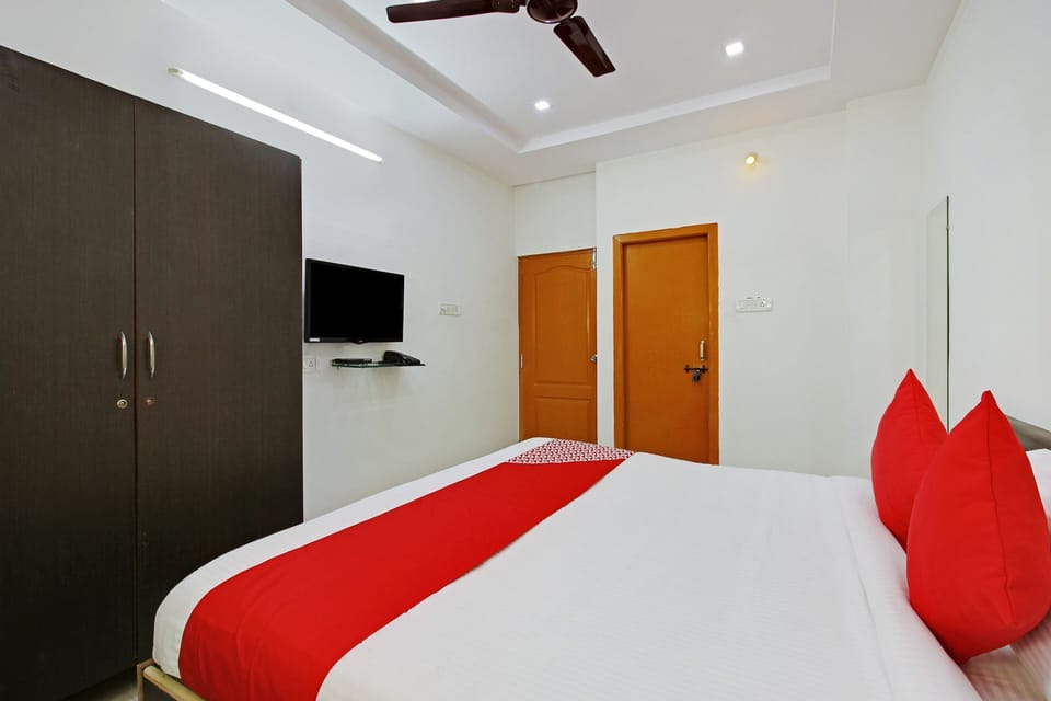 Deluxe Double or Twin Room | Free WiFi, bed sheets