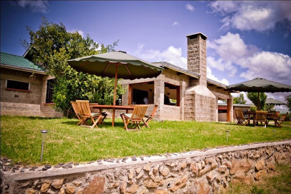 Storms Resort Nanyuki Lodge in Kenya