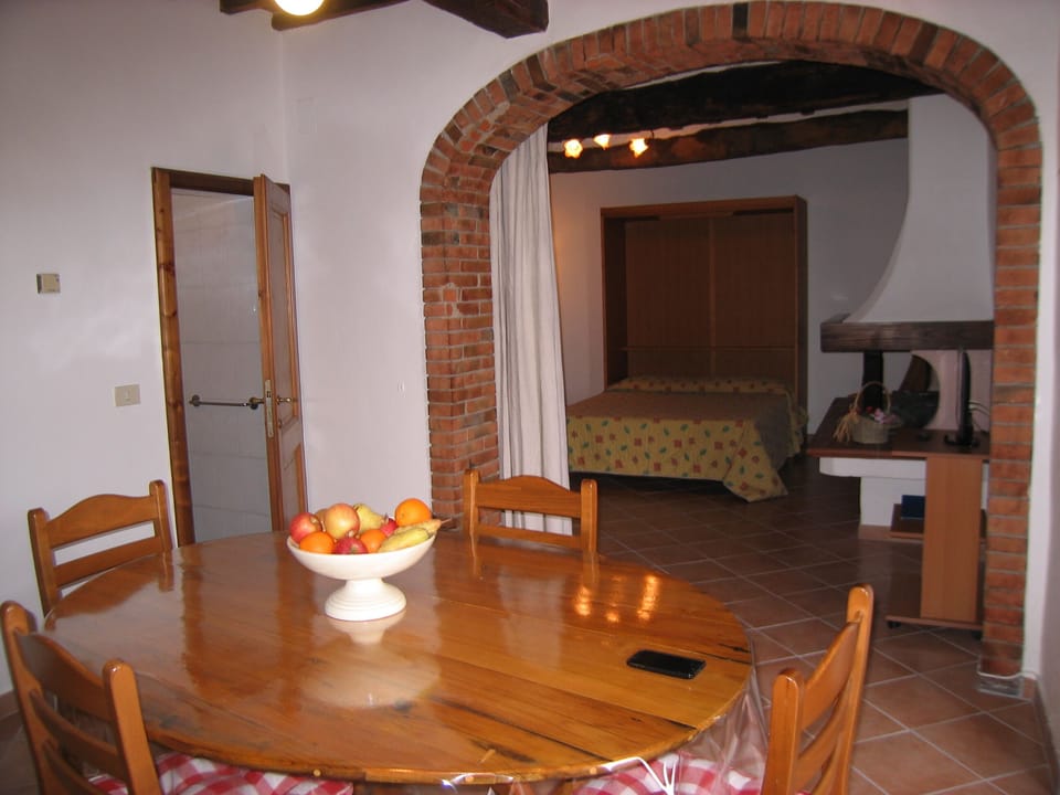 Condo | Living area | TV, table tennis