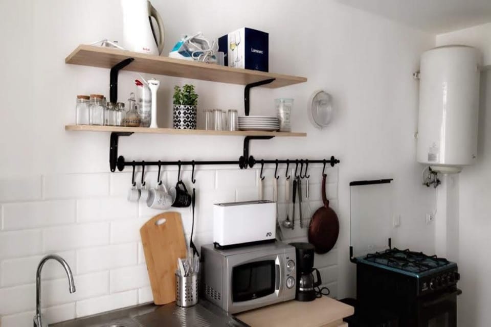 Apartment | Private kitchen
