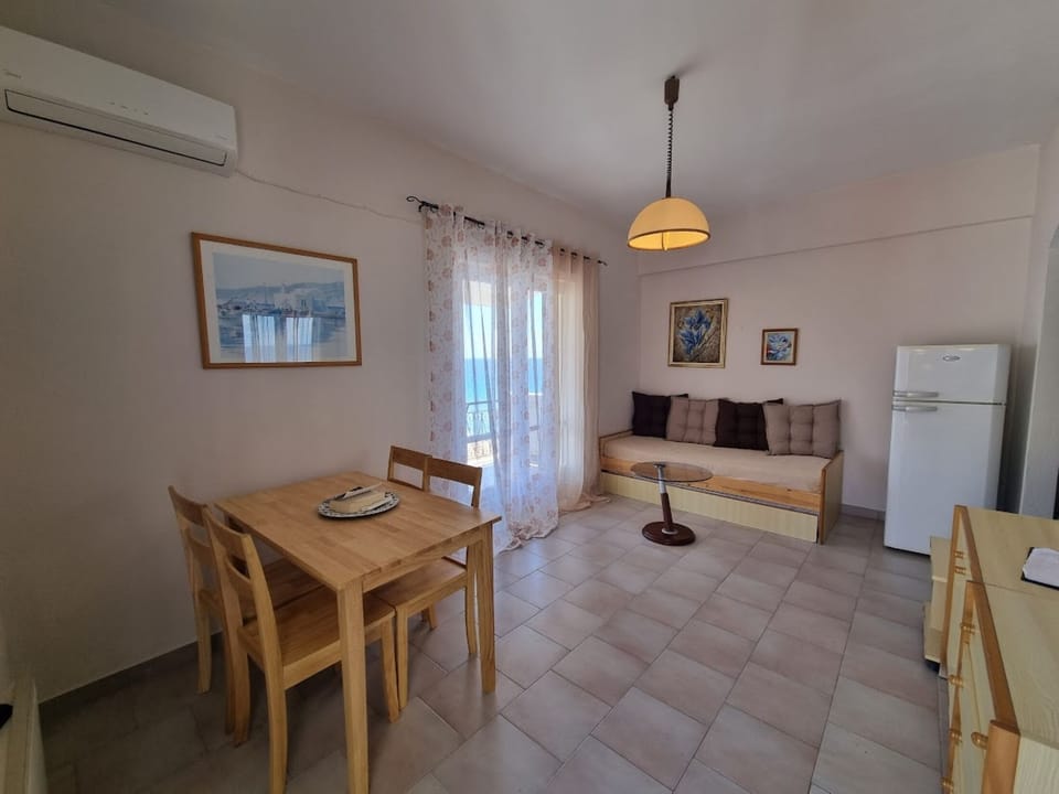 Comfort Apartment, 1 Bedroom | Living area | TV