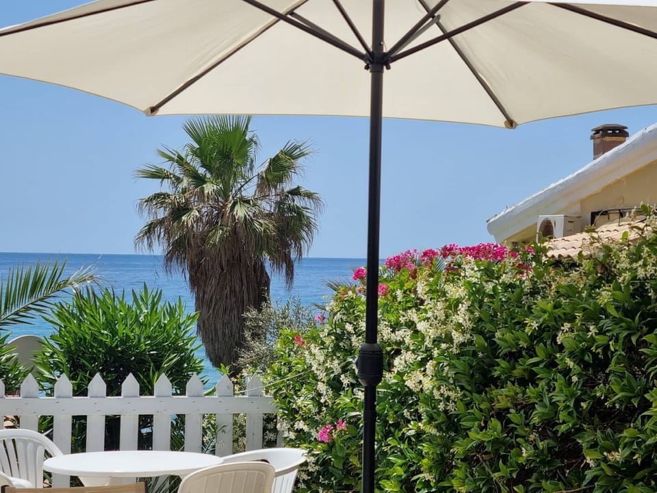 Apartment, 1 Bedroom | Terrace/patio