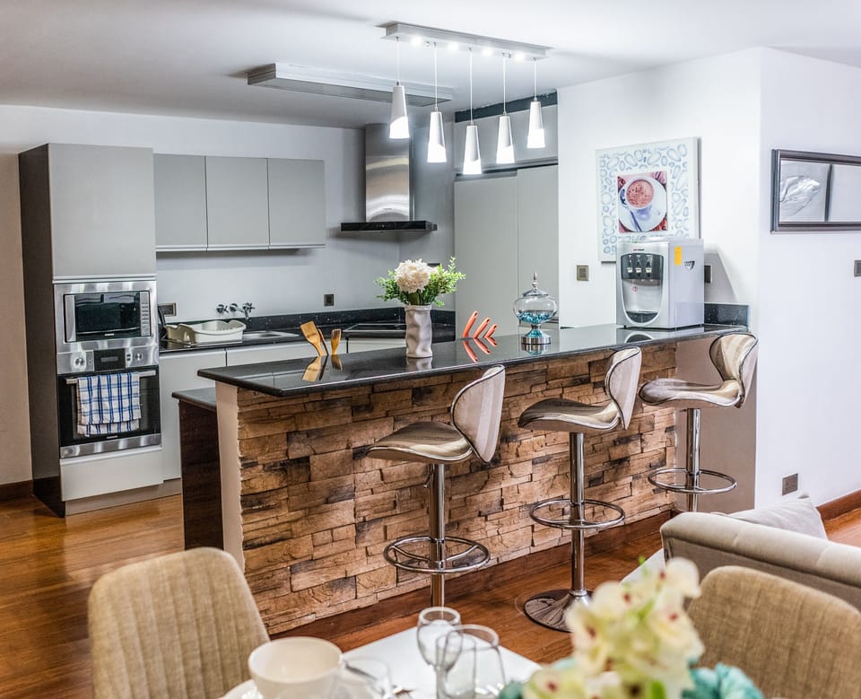 The Lofts At Wood Avenue - Kilimani Apartment hotel in Nairobi County