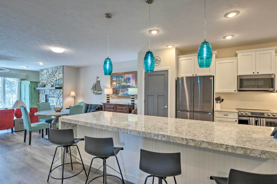 Kitchen | Fully Equipped