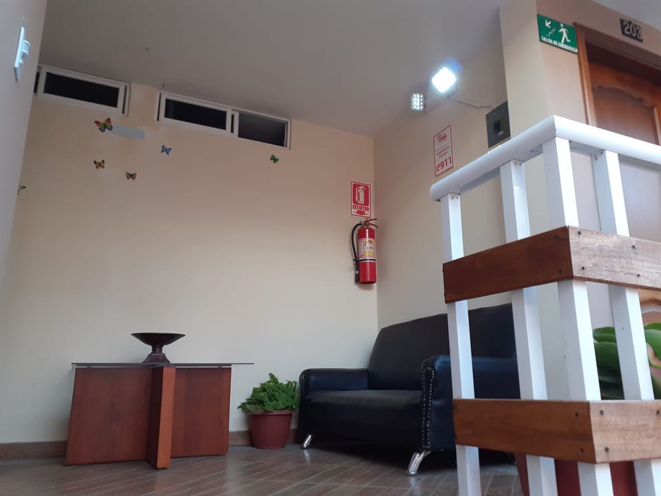 Family Room | Living area | 32-inch LED TV with satellite channels, TV, pay movies