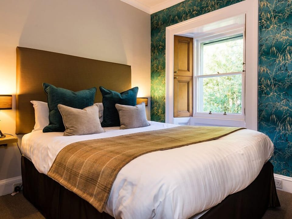 Double Room (5) | Egyptian cotton sheets, premium bedding, individually decorated