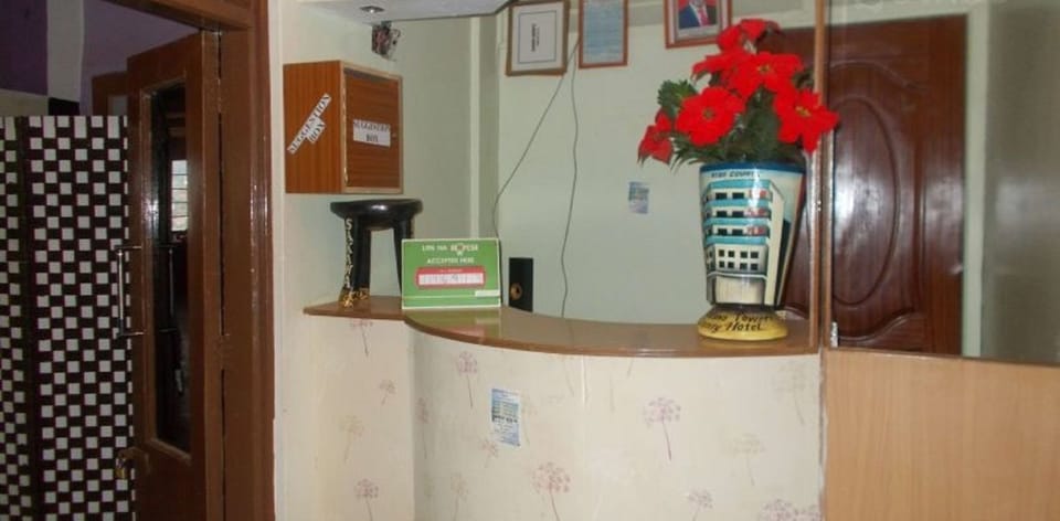 Sakawa Towers County Hotel Hotel in Kenya