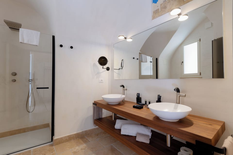 Superior Double Room | Egyptian cotton sheets, premium bedding, down comforters