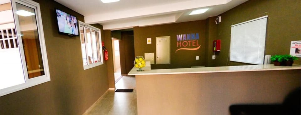 Wanna Hotel Hotel in State of São Paulo