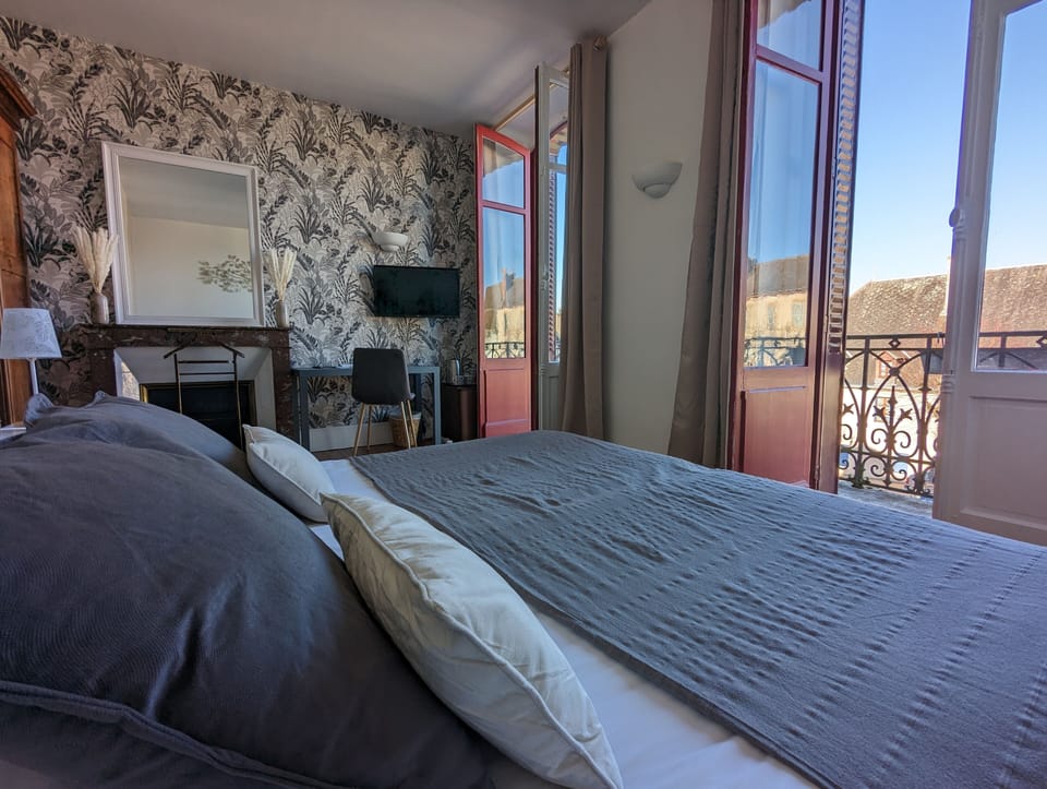 Twin Room | Premium bedding, Select Comfort beds, individually decorated
