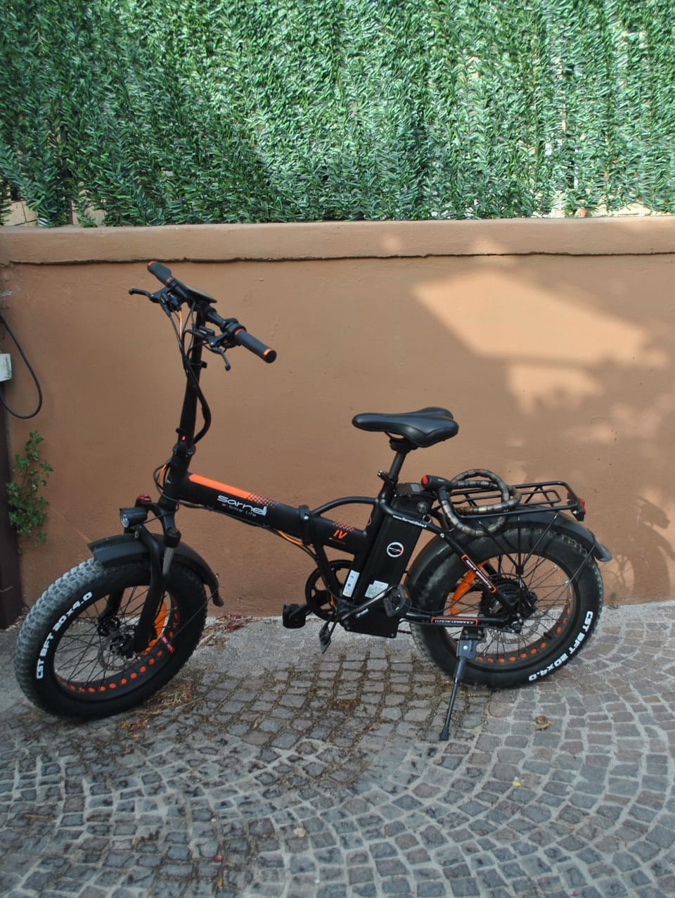 Bicycling
