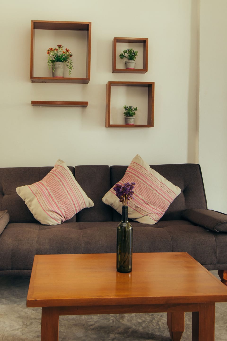 Apartment, 2 Bedrooms | Living area