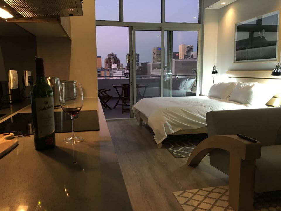 The Tavern of the Seas beckons; affordable quality wine. 