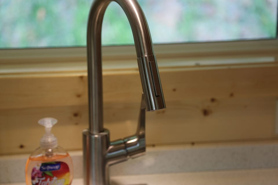 It's the simple touches sometimes that make a difference.