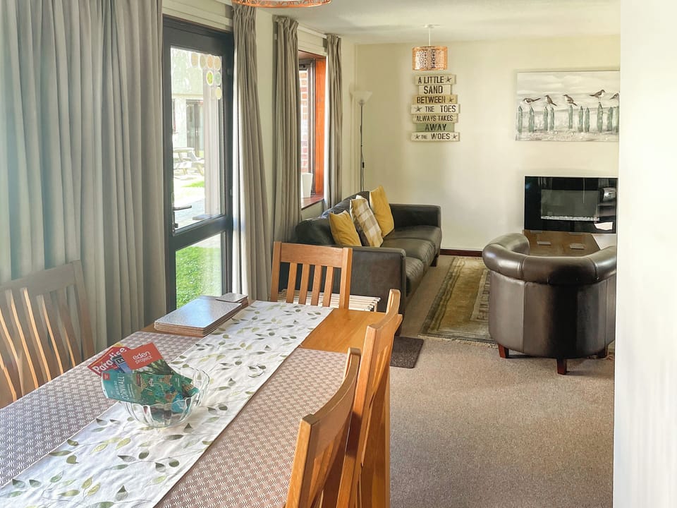Dining Area | Trevithick Lodge, St Erth Praze, near Hayle