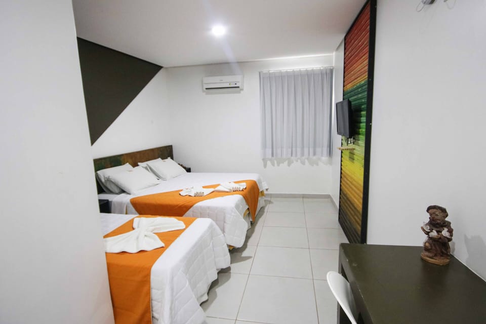Minibar, blackout drapes, cribs/infant beds, free WiFi