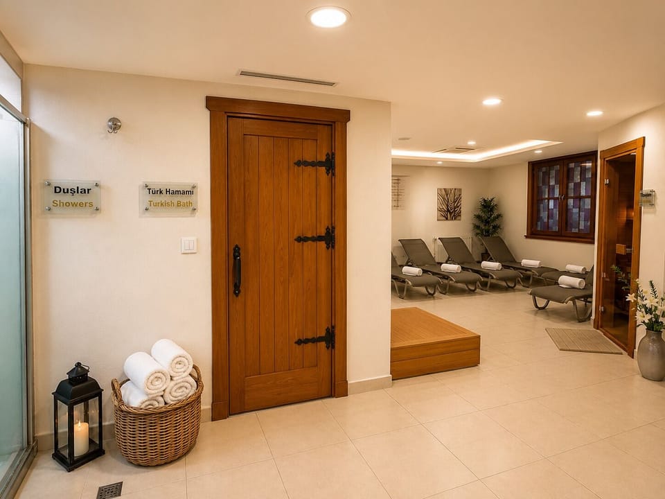 GLK PREMIER The Home Suites & Spa - Boutique Class Hotel in Istanbul