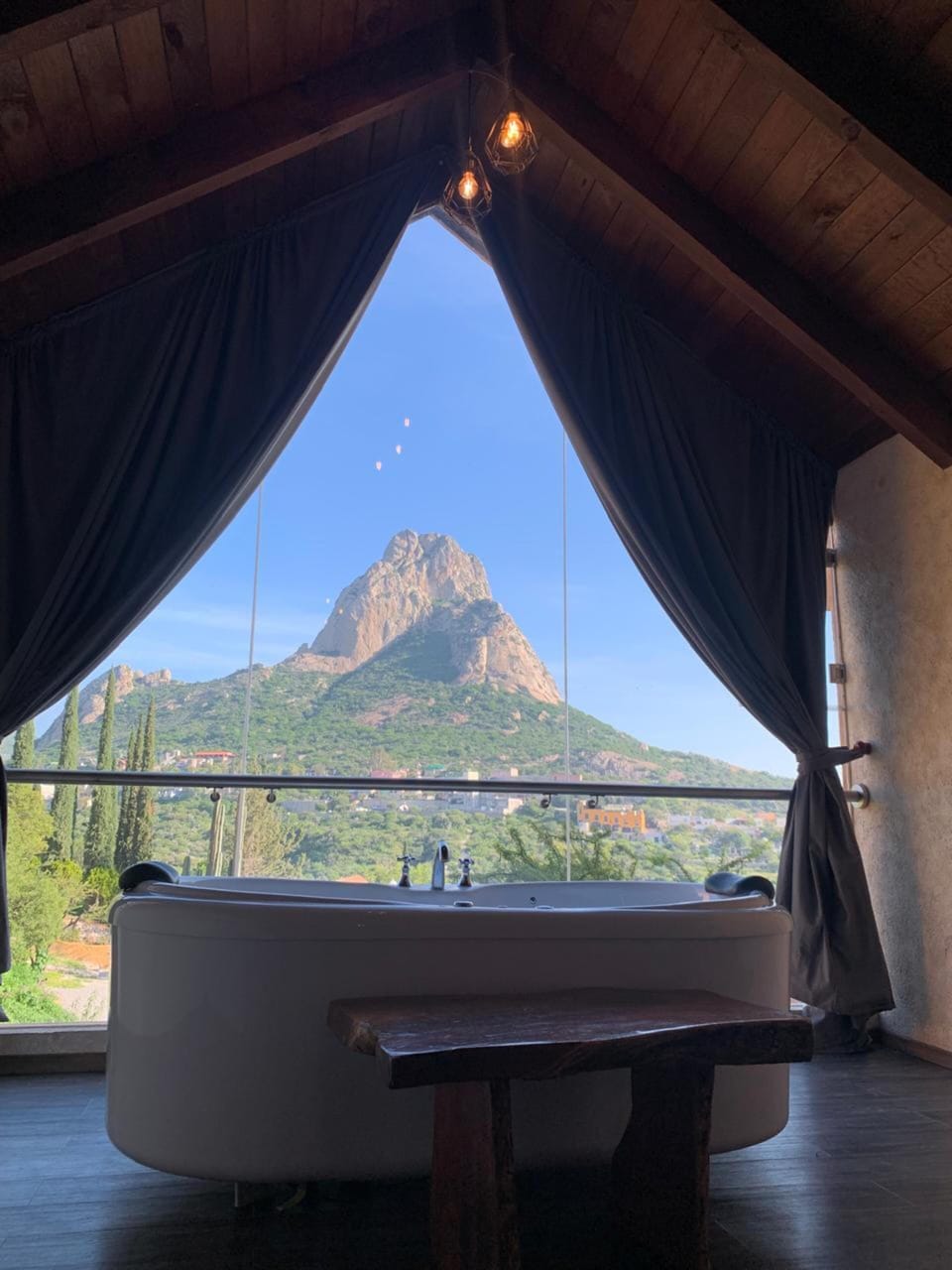Panoramic Cabin, Mountain View | Mountain view