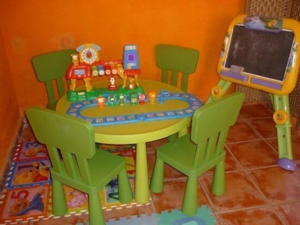 Children's area