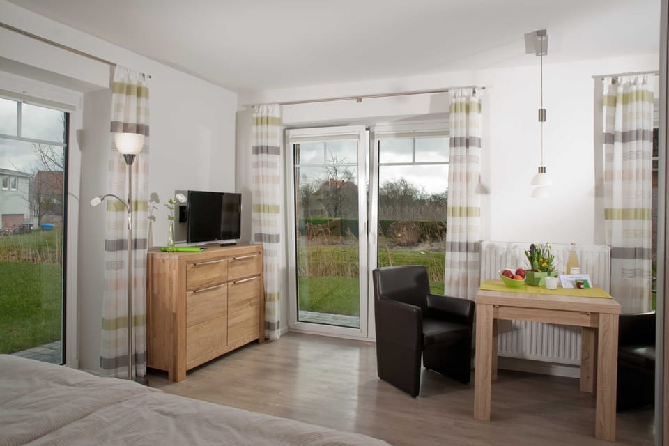 Apartment Kordia - Apartment Lühe Farm Stay in Schleswig-Holstein