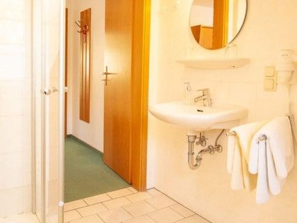 Pension Seeluft - DZ 22 - Pension Seeluft Bed and Breakfast in Mecklenburg-Vorpommern, Germany