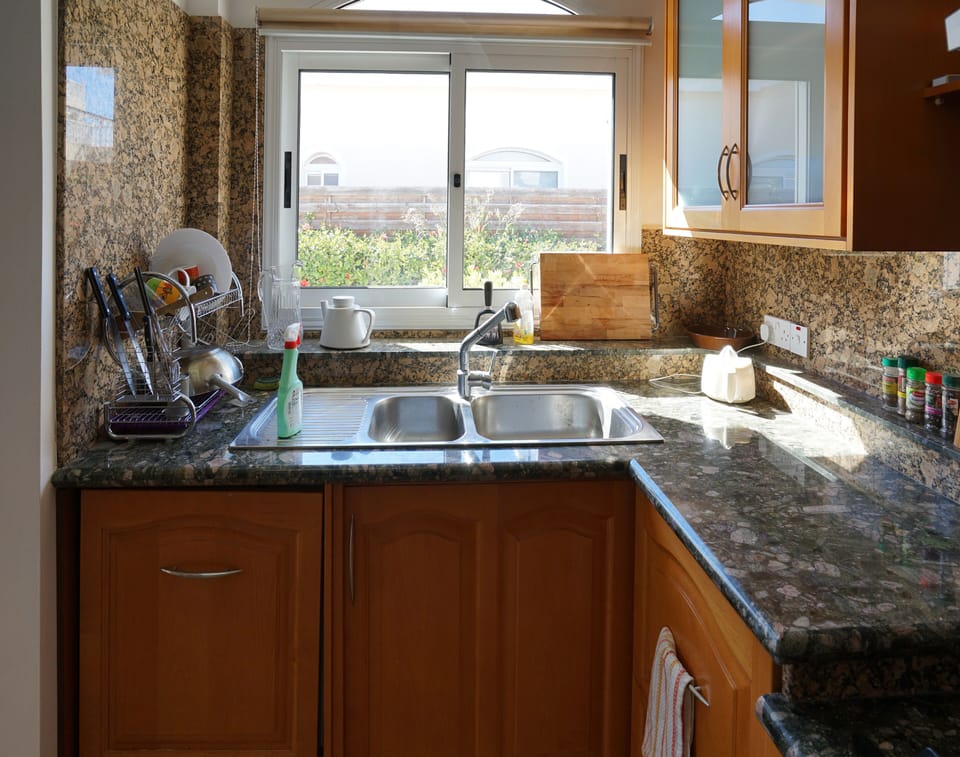 Kitchen sink
