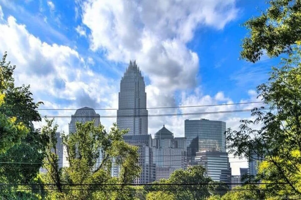 Very close to center city. 