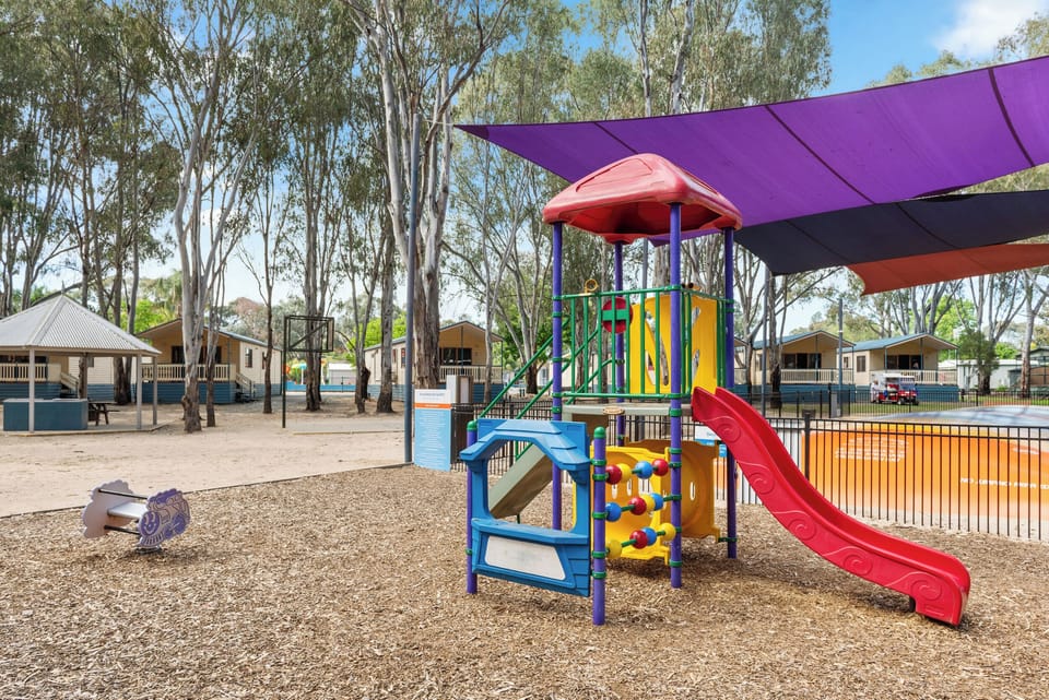 Discovery Parks - Echuca Campground/ 
RV Resort in Echuca