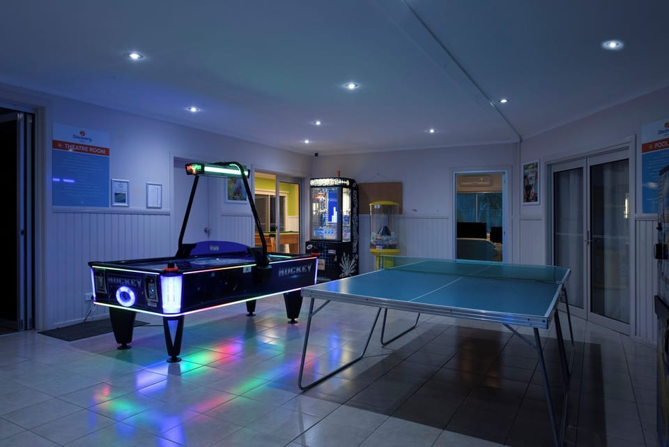 Discovery Parks - Echuca Campground/ 
RV Resort in Echuca