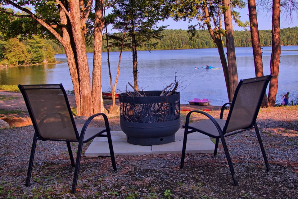 Lake view