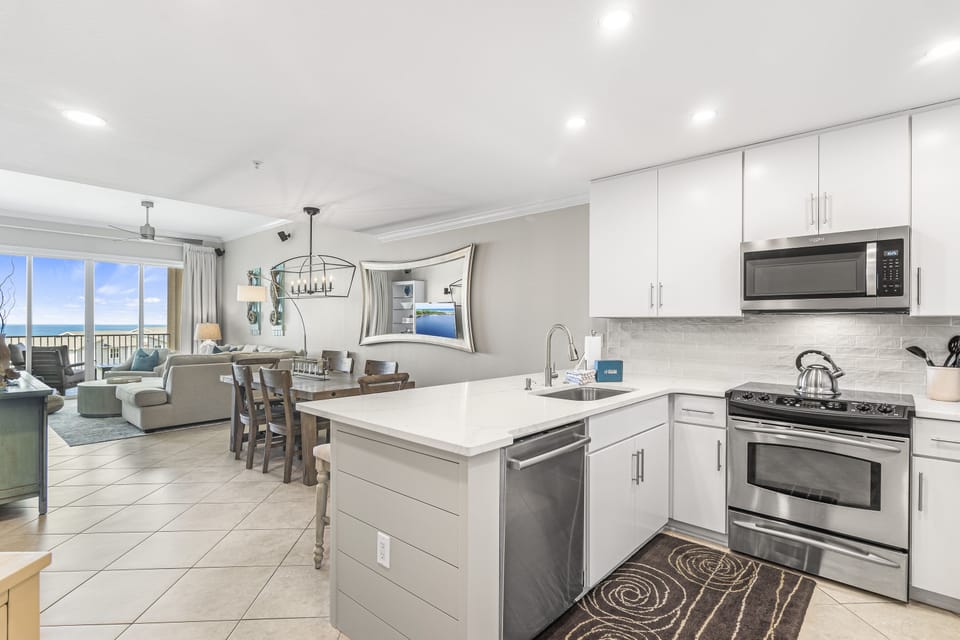 Updated Kitchen