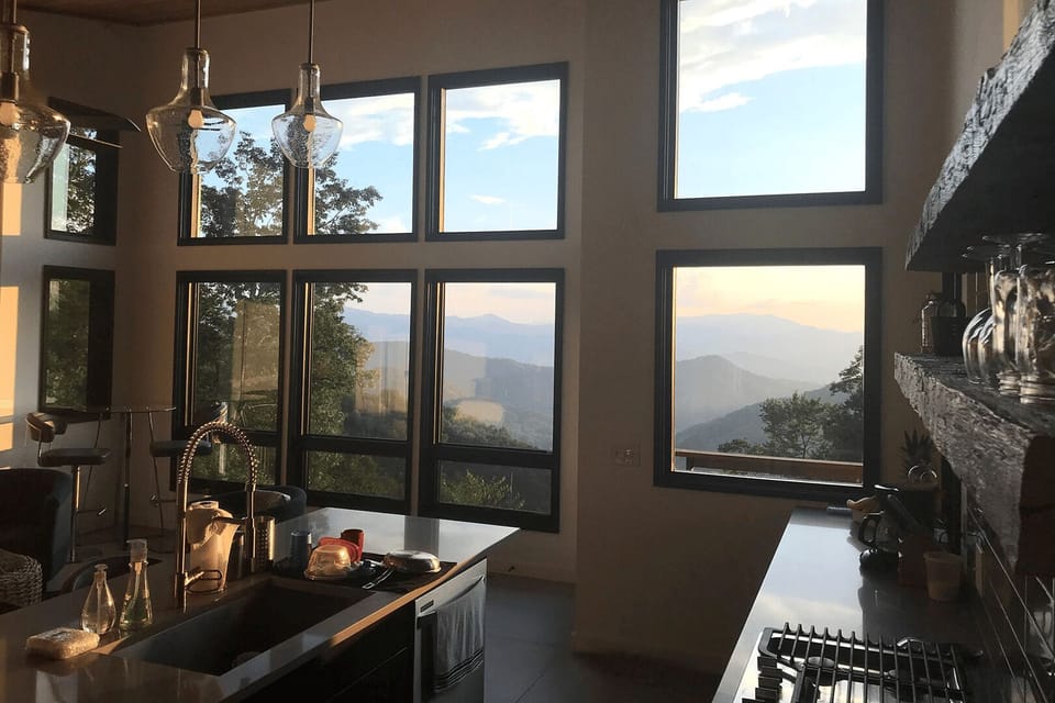 kitchen view