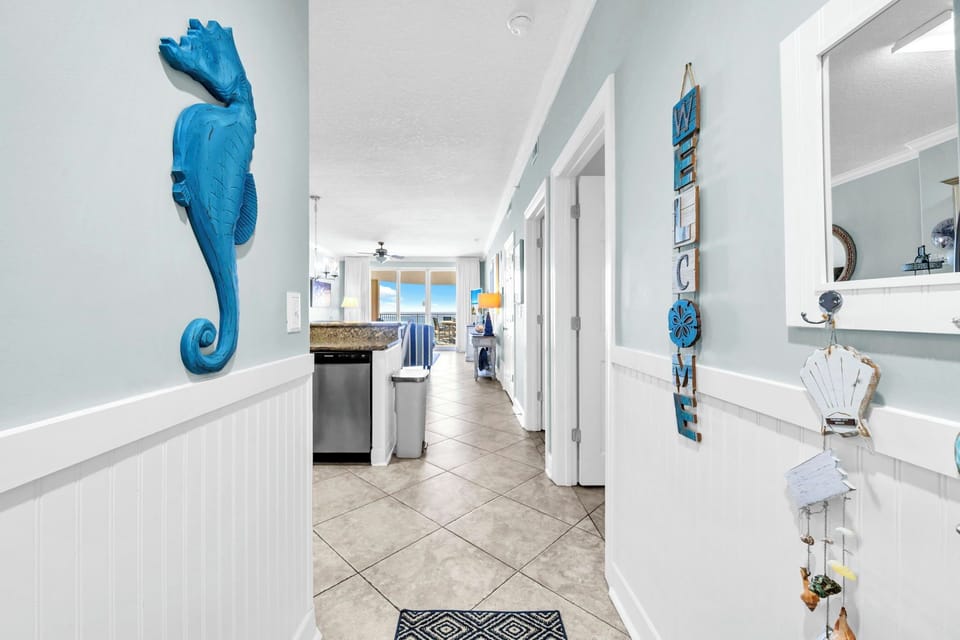 Welcome in to Ocean Villa 802